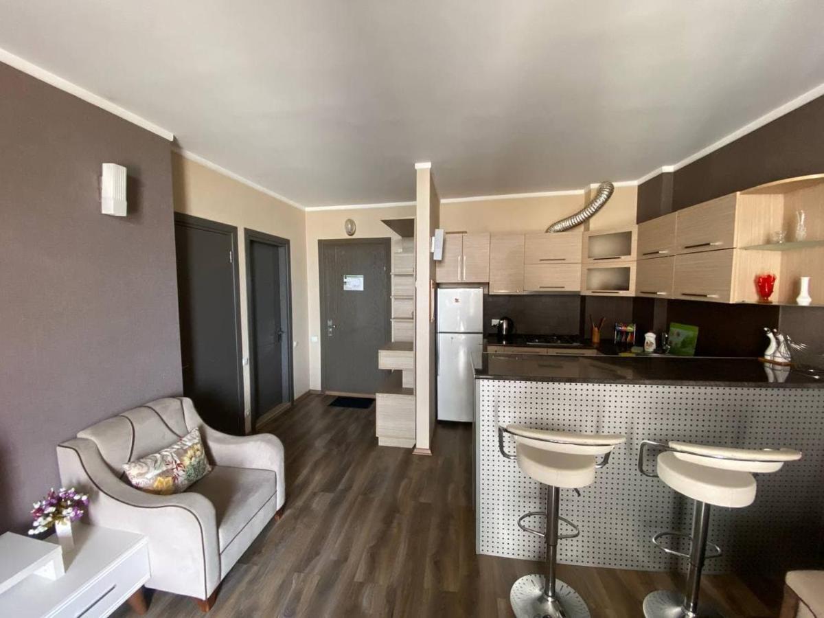 Orbi Plaza Apartment Batumi Kültér fotó