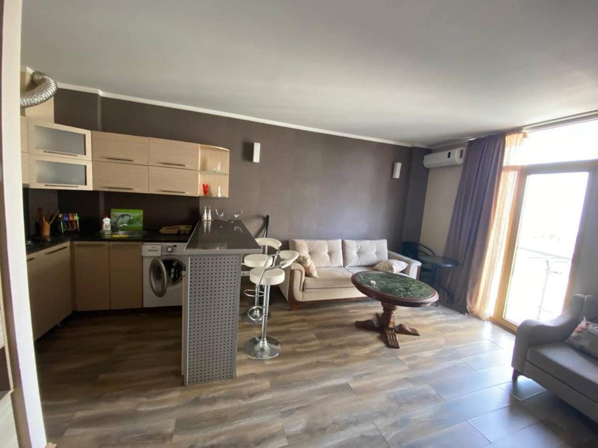Orbi Plaza Apartment Batumi Kültér fotó