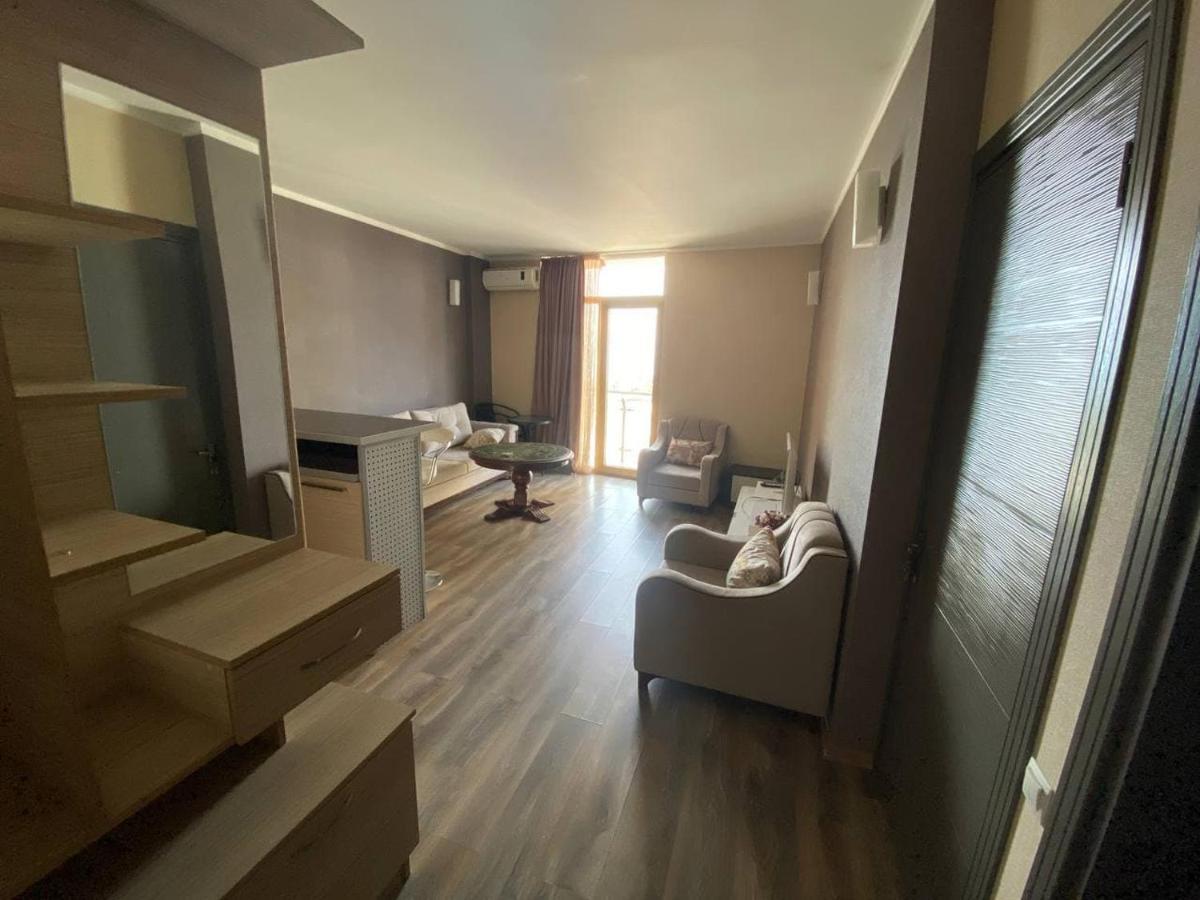 Orbi Plaza Apartment Batumi Kültér fotó